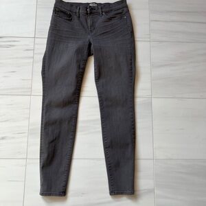 J Crew 8" Toothpick Size 29T